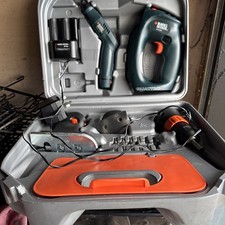 Black & Decker Quattro VP2000