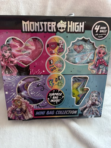 Monster high mini - high,