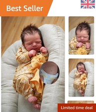 Realistic 18" Reborn Doll Girl