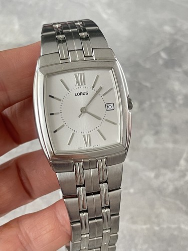 Vintage lorus watch mens - watch,