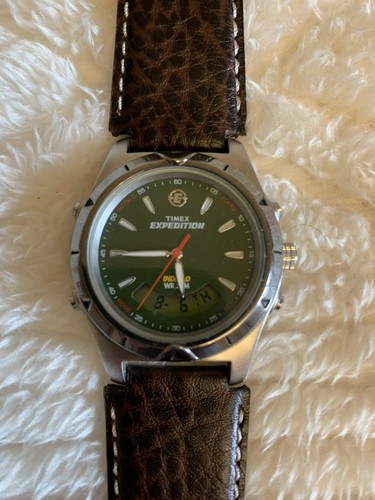 Timex expedition watch with - timex,