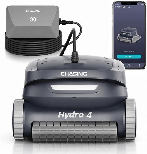 Hydro corded pool cleaner - hydro,