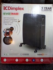 Dimplex EvoRad Evo2BTA 2kW