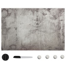 Wall Mounted Magnetic Board