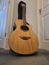 Yamaha APX700II Electro