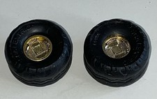 Vintage Scalextric Wheels +