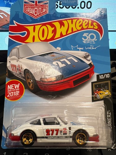 Hot wheels porsche 911 - wheels,