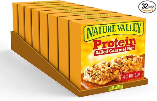 Nature valley protein - valley, bar