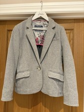 Joules Blazer Jacket UK 12