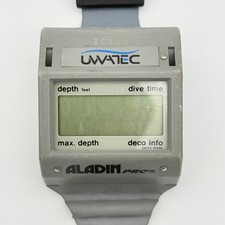 UWATEC Aladin Pro Swiss Made