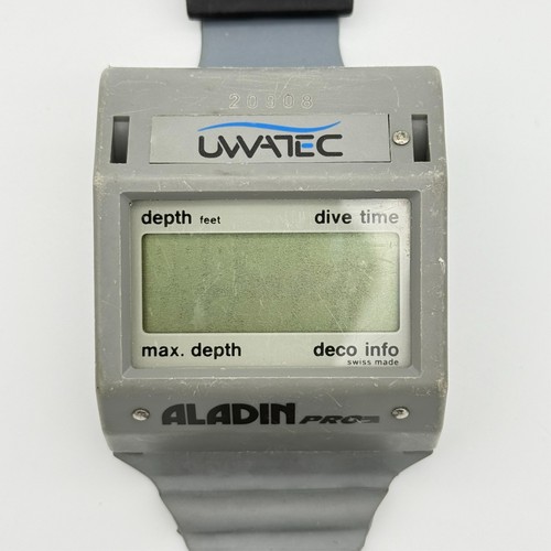 Uwatec aladin pro swiss - uwatec,