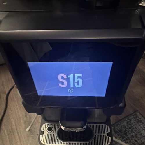 Cimbali s15 cs10 automatic - cimbali,