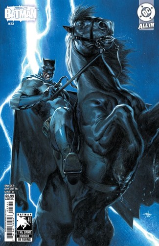 Absolute batman e gabriele - absolute,