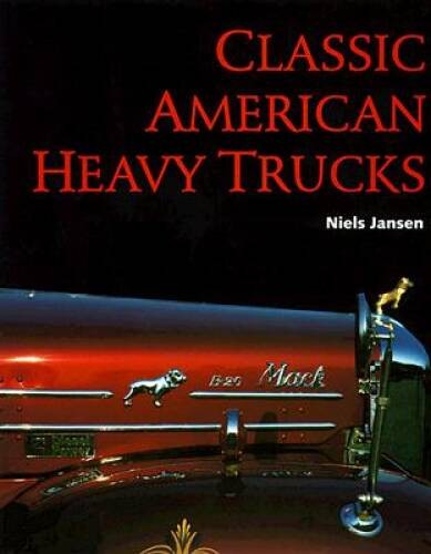 Classic american heavy - american, trucks