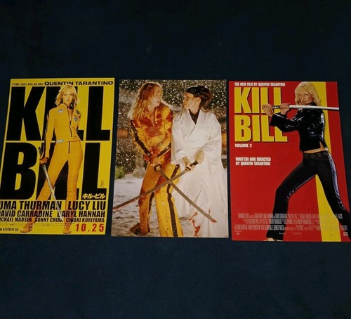 Kill bill picture poster - bill,