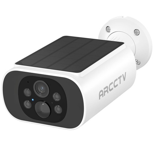 Arcctv 4mp outdoor security - outdoor,