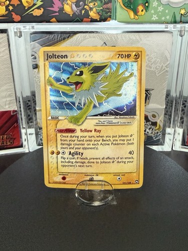Jolteon gold star power - jolteon,
