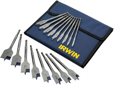 17-Piece Blue Groove 4X Flat