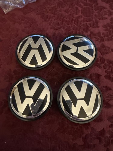 Four volkswagon oe wheel - four,