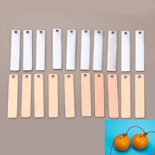 Pcs copper zinc - 20,
