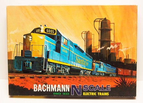 J29 vintage 1969 bachmann - j29,