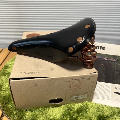 Brooks saddle 150th - brooks,