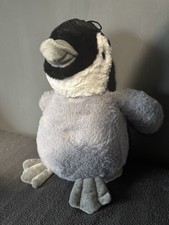 Ecokins Penguin Soft Toy Plush