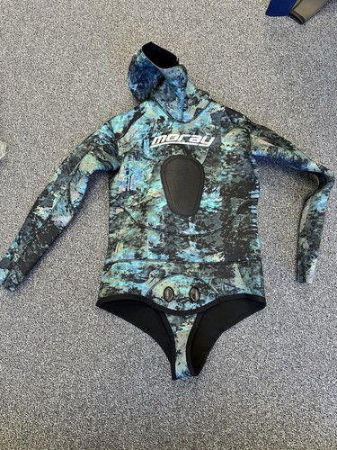 Moray spearfishing 5mm jacket - spearfishing,