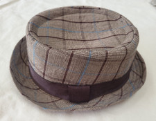 Claire's Pork Pie Hat , Fedora