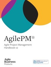 AgilePM: Agile Project Management: Handbook v2 (Agile Business Products)