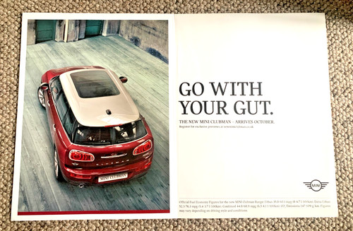 Mini clubman launch - mini,
