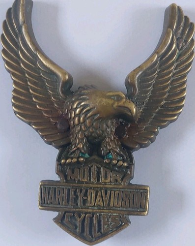 Harley davidson baron solid - baron,