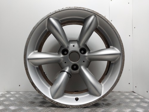Alloy wheel smart roadster - smart,