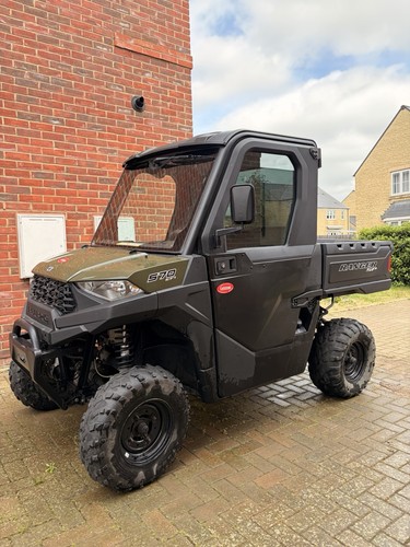 Polaris ranger 570 2024 - polaris,
