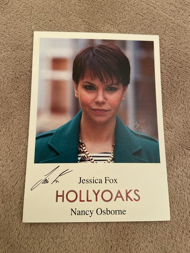 Jessica fox - , (hollyoaks)