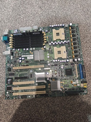 Old intel server board - old,