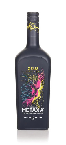 Metaxa stars zeus limited - metaxa,
