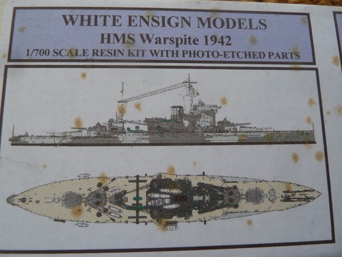 White ensign models hms - ensign,