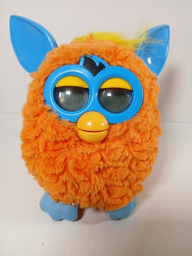 Hasbro furby boom orangutan - hasbro,