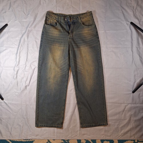 Y2k inspired baggy wide - inspired,