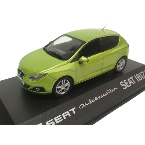Seat ibiza yellow citrus - #12,