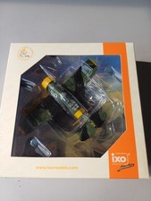 IXO Diecast 1:72 Model Brewster Buffalo B239 WWII Fighter   RARE