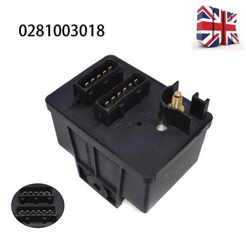 Glow plug relay - relay, romeo