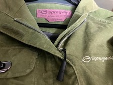 SPRAYWAY LADIES HYDRO/DRY