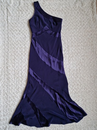 Next one shoulder satin - shoulder,
