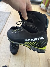 Scarpa Manta Tech GTX Men's UK13 / EU48