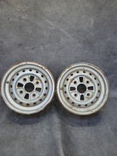 HONDA TRX 250 BIG RED TRX FOURTRAX 300 HONDA QUAD BIKE..FRONT WHEEL RIMS..