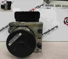 Renault Laguna 2005-2007 ABS