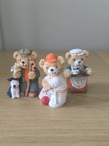 Yorkshire tea ornament - tea, x3