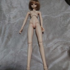 Dollfie Dream Brown Hair